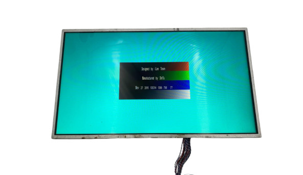 Матриця LG 15.6" 1366*768 (WXGA/HD Ready, 16:9) LVDS 40 pin LED TN 60Hz LP156WH2-TLRB Б/В