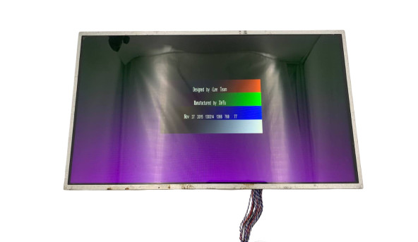 Матриця LG 15.6" 1366*768 (WXGA/HD Ready, 16:9) LVDS 40 pin LED TN 60Hz LP156WH2-TLRB Б/В