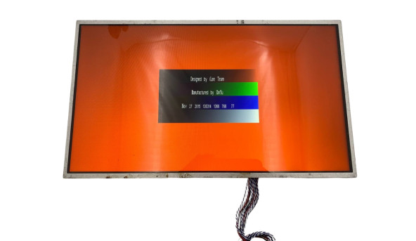 Матриця LG 15.6" 1366*768 (WXGA/HD Ready, 16:9) LVDS 40 pin LED TN 60Hz LP156WH2-TLRB Б/В