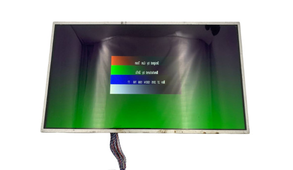Матриця LG 15.6" 1366*768 (WXGA/HD Ready, 16:9) LVDS 40 pin LED TN 60Hz LP156WH2-TLRB Б/В