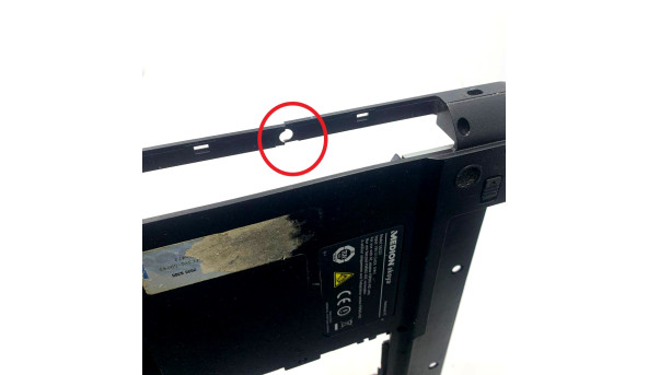Нижняя часть корпуса к ноутбуку Medion Akoya E6222 13N0-XVA0D01 E173569 Б/У