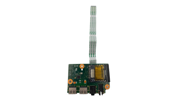 Додаткова плата USB, Audio, Card Reader для ноутбука MEDION P6634 E6222 MD98780 08N2-1D11J00 Б/В