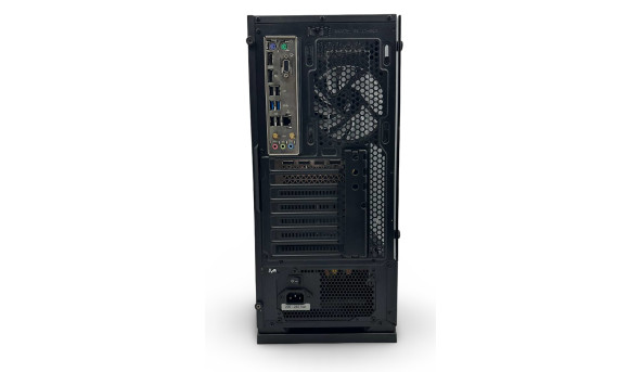 Ігровий системний блок Intel Core i3-10105F 16GB RAM DDR4 256GB SSD M.2 NVMe + 1000GB HDD + NVIDIA GeForce RTX 2060 SUPER - Б/В
