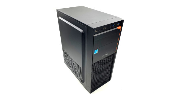 Игровой системный блок Intel Core i5-4670 16 RAM 128 SSD 320 HDD AMD Radeon RX 580 - Б/У