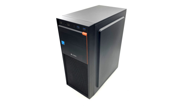 Игровой системный блок Intel Core i5-4670 16 RAM 128 SSD 320 HDD AMD Radeon RX 580 - Б/У