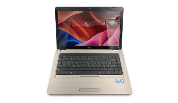 Ноутбук HP G62 Intel Core I3-350M 8 GB RAM 128 GB SSD [15.6"] - Б/У