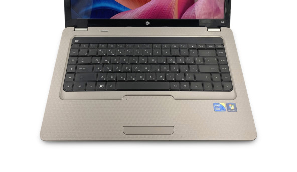 Ноутбук HP G62 Intel Core I3-350M 8 GB RAM 128 GB SSD [15.6"] - Б/У