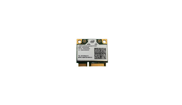Wi-Fi адаптер для ноутбука  FUJITSU LIFEBOOK S752 62205ANHMW G12784-011 Б/У