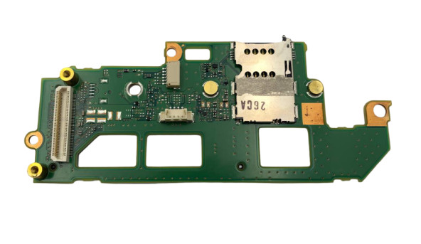 Плата SIM, кардрідер, WIF до ноутбука Fujitsu LifeBook S762 CP561670-Z3 CP561671-X3 Б/В