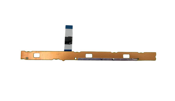 Дополнительная плата кнопок медиа к ноутбуку Fujitsu LifeBook S76 S792 CP499296X2 Б/У
