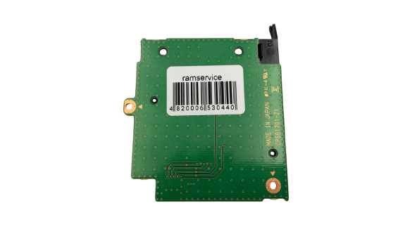 Smart Card Reader для ноутбука FUJITSU SIEMENS LIFEBOOK S762 P772 CP561701-Z1 Б/В