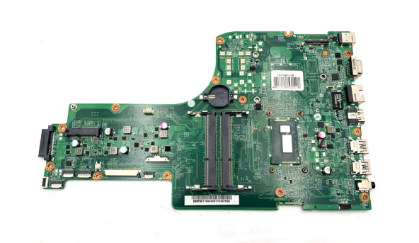 Материнская плата к ноутбуку Acer Aspire  E5-771 E5-771G-58Z4  INTEL Core i3-4005U DA0ZYWMB6E0 Б/У