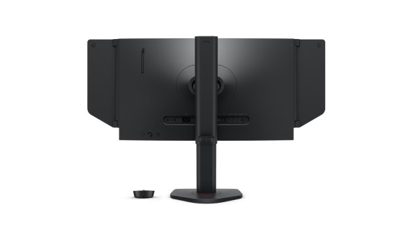 TFT 24.1" BenQ ZOWIE XL2540X+, Fast TN, 280Гц, 3xHDMI, DP, HAS, темно-сірий