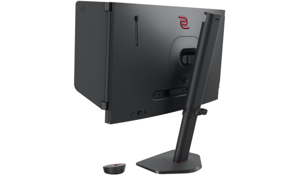 TFT 24.1" BenQ ZOWIE XL2540X+, Fast TN, 280Гц, 3xHDMI, DP, HAS, темно-сірий