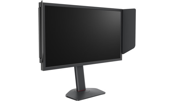 TFT 24.1" BenQ ZOWIE XL2540X+, Fast TN, 280Гц, 3xHDMI, DP, HAS, темно-сірий