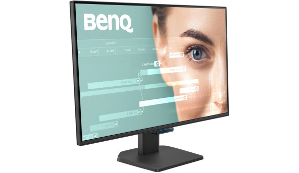 TFT 27" BenQ GW2790C, IPS, 99% sRGB, HDMI, DP, USB-C, колонки, чорний