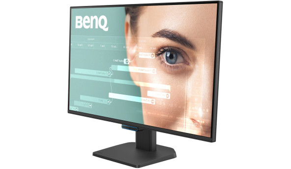 TFT 27" BenQ GW2790C, IPS, 99% sRGB, HDMI, DP, USB-C, колонки, чорний