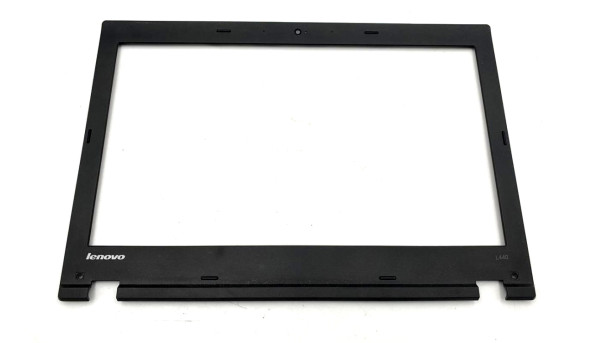 Рамка матрицы корпуса для ноутбука Lenovo ThinkPad L440 41.4LG01.001-1 60.4LG12.001 Б/У