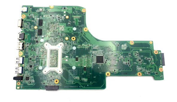 Материнская плата к ноутбуку Acer Aspire E5-771 DA0ZYWMB6E0 Rev:E i5-4210U SR1EF Б/У