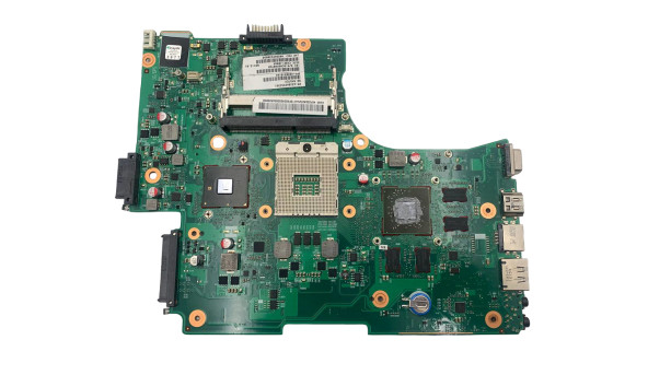 Материнська плата к ноутбуку Toshiba Satellite L650 L655 6050A2332301-MB-A02 Б/У