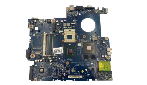 Материнская плата к ноутбуку Samsung NP-R700 Geneva_EXT Rev. MP1.0 BA41-00862A BA92-04819A, BA92-04819B Б/У