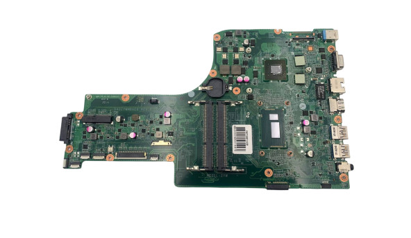 Материнська плата ноутбука Acer Aspire E5-771 E5-771G-58Z4 INTEL Core i5-4210U SR1EF DA0ZYWMB6E0 Б/В