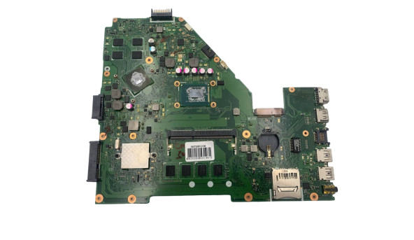 Материнська плата для ноутбука Asus X550CC i3-3217U 60NB00W0-MBC120 Б/В