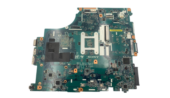 Материнская плата к ноутбуку Sony Vaio PCG-81212M, 1P-0104J01-8011 Б/У
