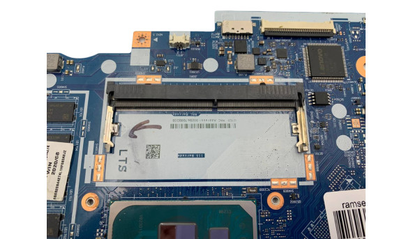 Материнська плата до ноутбука Lenovo IdeaPad 3 15IIL05 INTEL Core i5-1035G1 5B20S44274 Б/В