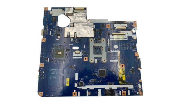 Материнська плата до ноутбука eMachines E627 NCWG0 LA-5481P Rev:1.0 Б/В