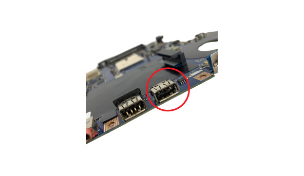 Материнська плата до ноутбука eMachines E627 NCWG0 LA-5481P Rev:1.0 Б/В