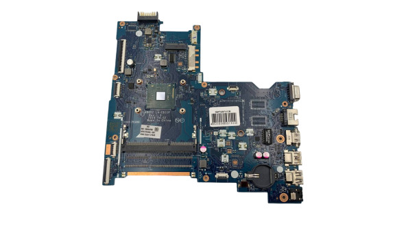 Материнская плата к ноутбуку HP 250 g4 INTEL Pentium N3700 ABQ52 LA-C811P Б/У