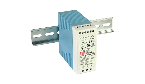 Блок питания MeanWell MDR-60-12