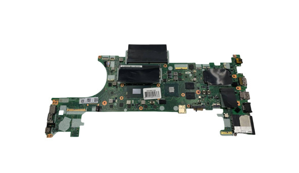 Материнская плата  к ноутбуку Lenovo ThinkPad T480 ET480 NM-B501 Rev 1.0  i7-8650U SR3L8  Чип NVIDIA GeForce MX150 Б/У