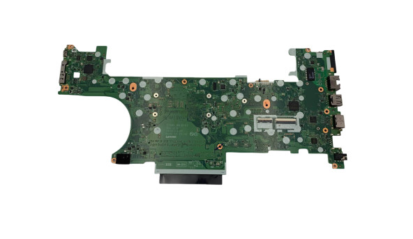 Материнська плата до ноутбука Lenovo ThinkPad T480 ET480 NM-B501 Rev 1.0 i7-8650U SR3L8 Чип NVIDIA GeForce MX150 Б/В