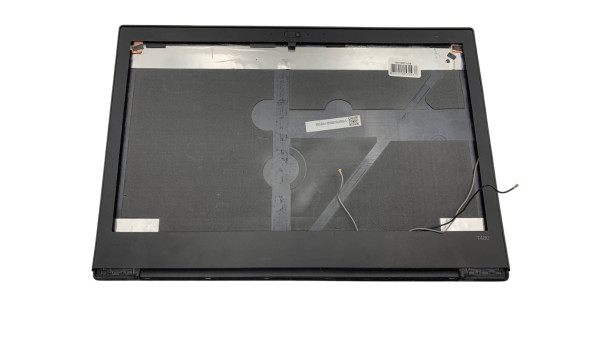 Кришка матриці з рамкою до ноутбука Lenovo Thinkpad T480 T470 AP169000D00 FA12D000100 AP169000100KRD Б/В