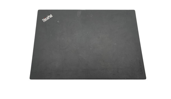 Крышка матрицы с рамкою к ноутбуку Lenovo Thinkpad T480 T470  AP169000D00 FA12D000100  AP169000100KRD Б/У