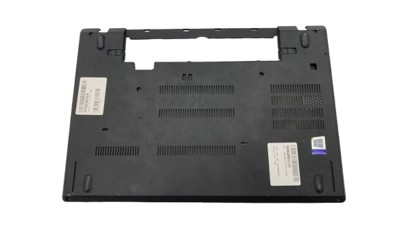 Нижняя часть корпуса к ноутбуку Lenovo Thinkpad T480 T470 AP1690000600 FA169000900 Б/У