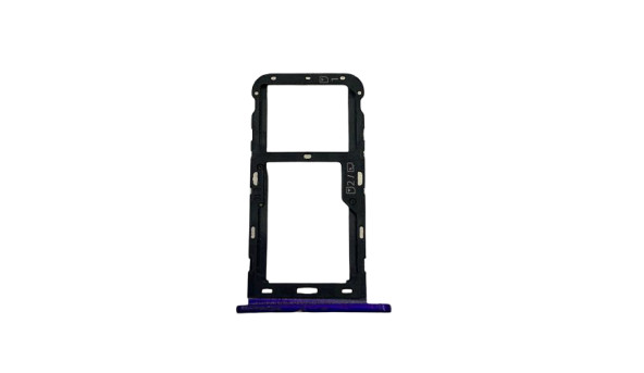 Лоток, держатель SIM-карт к телефону ZTE  Б/У