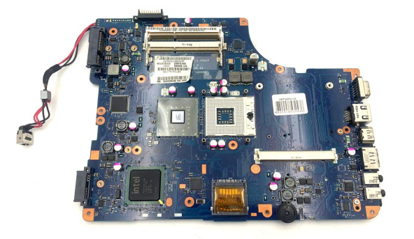 Материнська Toshiba Satellite L500 KSWAA LA-4982P Rev:1.0 Б/В