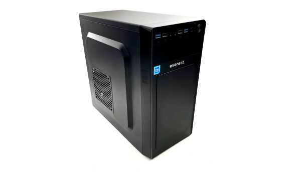 Игровой системный блок Intel Core i7-4770 16 RAM 120 SSD 1000 HDD AMD Radeon RX 570 - Б/У