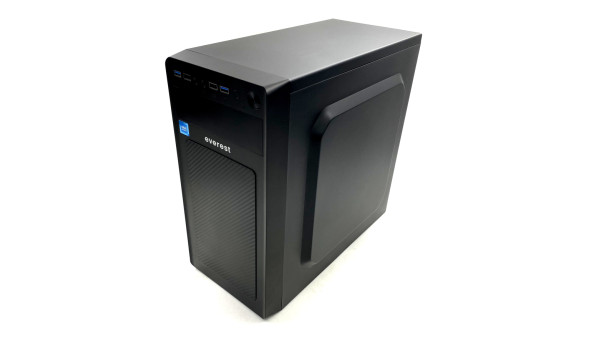 Игровой системный блок Intel Core i7-4770 16 RAM 120 SSD 1000 HDD AMD Radeon RX 570 - Б/У