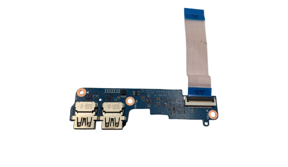 Плата USB до ноутбука HP Pavilion 15-CS 15-CW DA0G7BTB6D0 DA0G7BDTB8B0 Б/В