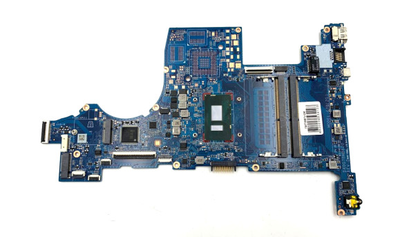 Материнская плата  к ноутбуку HP Pavilion 15-CS  i5-8250U SR3LA DA0G7BMB6D0  Б/У