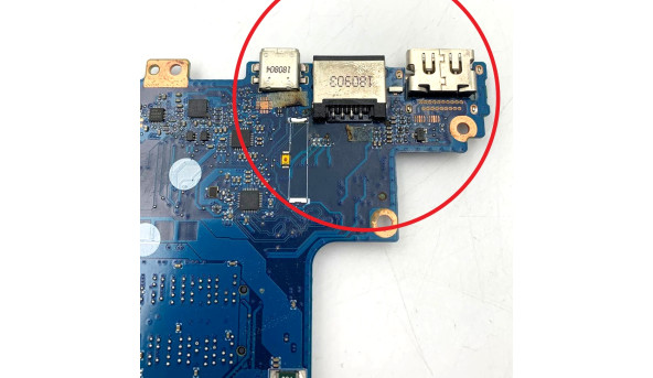 Материнська плата для ноутбука HP Pavilion 15-CS i5-8250U SR3LA DA0G7BMB6D0 Б/В