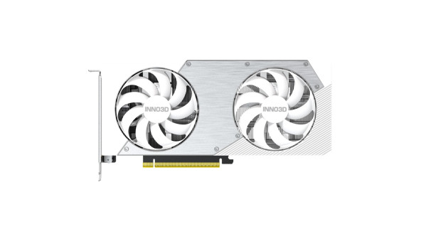 GeForce RTX5060 Ti Inno3D TWIN X2 OC WHITE, 16GB GDDR7, 128bit, PCI Express 5.0