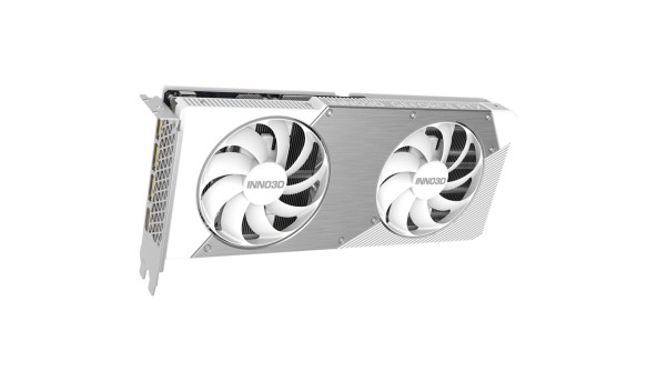 GeForce RTX5060 Ti Inno3D TWIN X2 OC WHITE, 16GB GDDR7, 128bit, PCI Express 5.0