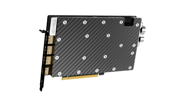 GeForce RTX5090 Inno3D ICHILL FROSTBITE PRO, 32GB GDDR7, 512bit, PCI Express 5.0