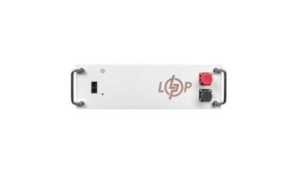 Акумулятор LP LiFePO4 Battery HVM 153,6V 100Ah (15360 Wh) BMS 125А AB Lrack white