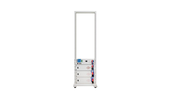 Аккумулятор LP LiFePO4 Battery HVM 153,6V 100Ah (15360 Wh) BMS 125А AB Lrack white